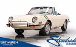 1972 Fiat 850 Sport Spider