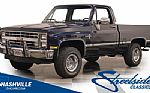 1984 K10 4x4 Restomod Thumbnail 1