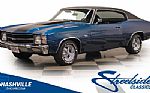 1971 Chevrolet Chevelle SS Tribute