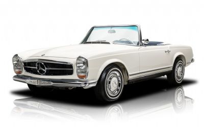 1967 Mercedes-Benz 250SL 