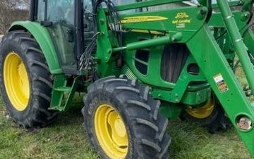 2009 John Deere 6430 