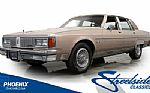 1984 Oldsmobile Ninety-Eight Regency Brougham