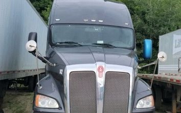 2014 Kenworth T700 