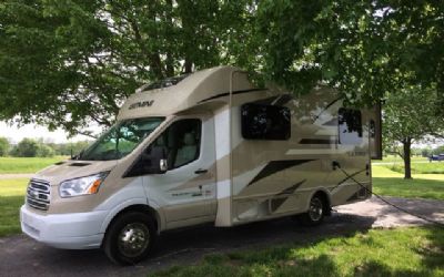 2018 Thor Motor Coach Gemini 23TR