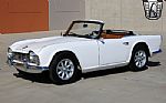 1962 TR4 Thumbnail 4