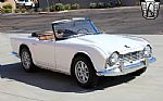 1962 TR4 Thumbnail 5