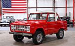 1966 Ford Bronco Half Cab