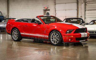 2007 Shelby GT500 