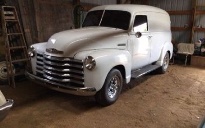 1950 Chevrolet Panel Truck Truck