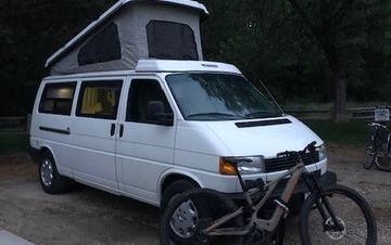 1995 Volkswagen Eurovan Campmobile