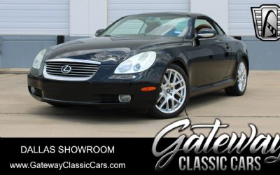 2003 Lexus SC 430 