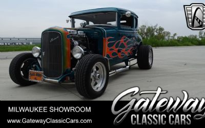 1931 Ford 5 Window Coupe 