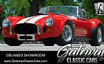 1966 AC Cobra Replica