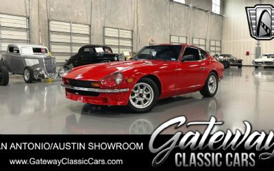 1977 Datsun 280Z 