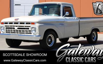 1966 Ford F 100 
