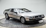 1981 DeLorean DMC-12