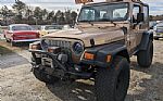 1999 Jeep Wrangler