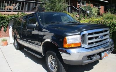 1999 Ford F-250 Super Duty Lariat