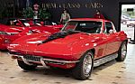 1967 Chevrolet Corvette Big Block 3x2bbl 4-Sp