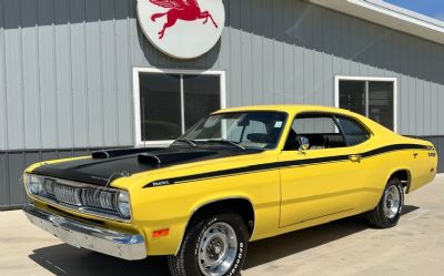 1971 Plymouth Duster Twister 