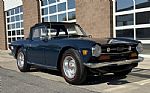 1973 Triumph TR6