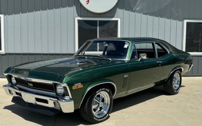 1970 Chevrolet Nova Super Sport 