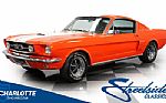 1965 Ford Mustang 2+2 Fastback