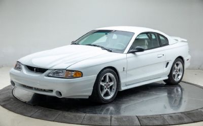 1995 Ford Mustang SVT Cobra R 2DR Fastback