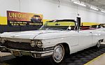 1960 Cadillac Series 62 Convertible