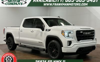 2020 GMC Sierra 1500 Elevation