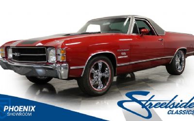 1971 Chevrolet El Camino SS Tribute 