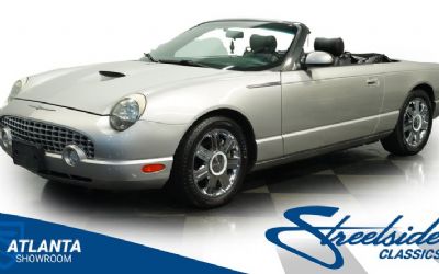 2005 Ford Thunderbird 