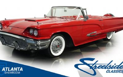 1959 Ford Thunderbird Convertible 