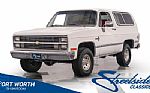 1984 Blazer K5 4X4 Silverado Thumbnail 1