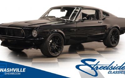 1967 Ford Mustang Fastback Coyote Restom 1967 Ford Mustang Fastback Coyote Restomod
