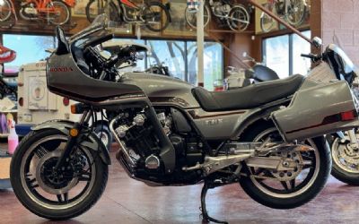 1981 Honda CBX Used