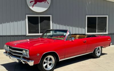 1965 Chevrolet Chevelle SS Convertible 