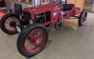 1916 Ford Model T Roadster Racer