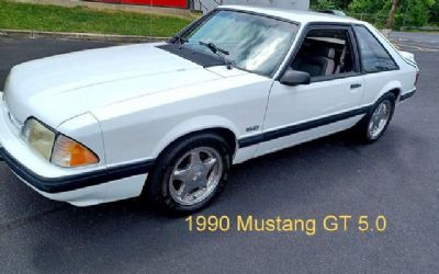 1990 Ford Mustang Wagon