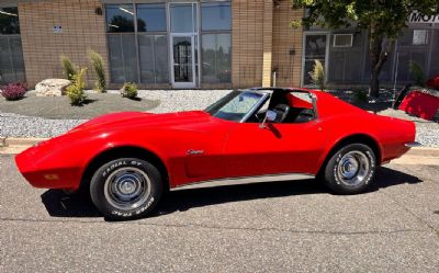 1973 Chevy Corvette 