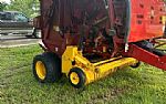 2020 New Holland 460 Round Baler