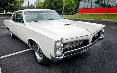 1967 Pontiac Sorry Just Sold!!! GTO Coupe