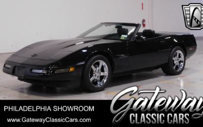 1993 Chevrolet Corvette 