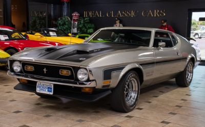 1971 Ford Mustang Boss 351 