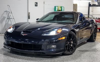 2013 Chevrolet Corvette Grand Sport