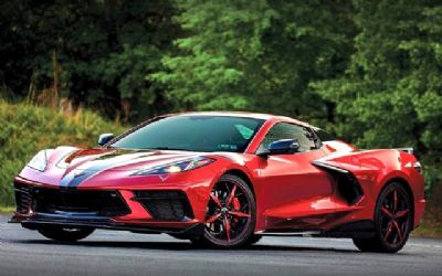 2021 Chevrolet Corvette Stingray