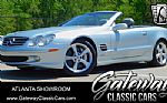 2004 Mercedes-Benz SL600