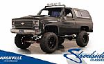 1977 Chevrolet Blazer K5 4X4 Cheyenne