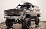 1977 Blazer K5 4X4 Cheyenne Thumbnail 6