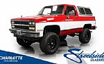 1989 Chevrolet Blazer K5 4x4